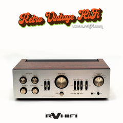 LUXMAN L-80 Solid State Integrated Amplifier