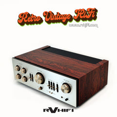 LUXMAN L-80 Solid State Integrated Amplifier