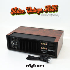 LUXMAN L-80 Solid State Integrated Amplifier