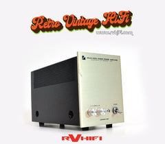 Luxman MQ-860 Power Amp Vintage Amplifier RV HI FI