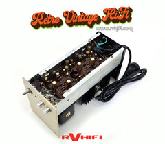 Luxman MQ860 Solid State Stereo Power Amplifier