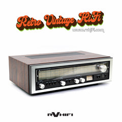 Luxman R-1030 AM/FM Stereo Receiver