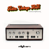 Luxman SQ-505X Solid State Integrated Amplifier