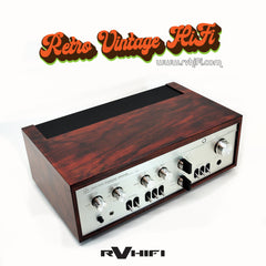 Luxman SQ-505X Solid State Integrated Amplifier