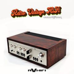 Luxman SQ-505X Solid State Integrated Amplifier