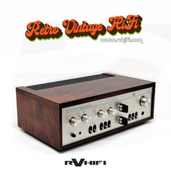 Luxman SQ-505X Solid State Integrated Amplifier