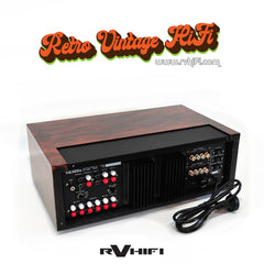 Luxman SQ-505X Solid State Integrated Amplifier