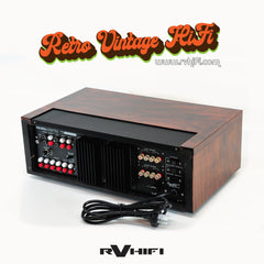 Luxman SQ-505X Solid State Integrated Amplifier