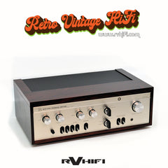 Luxman SQ-507 Solid State Integrated Amplifier