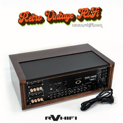 Luxman SQ-507 Solid State Integrated Amplifier