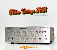 Marantz Model 1060 Stereo Integrated Amplifier