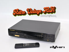 Marantz CD-63 MK II Stereo Compact Disc Player