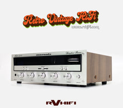 Marantz 2216 Stereophonic Receiver