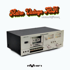 Marantz SD1000 2-Head Dolby Cassette Deck