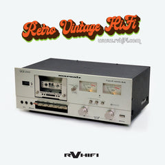 Marantz SD1000 2-Head Dolby Cassette Deck