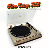 Marantz TT-2200 Auto Return Direct Drive Turntable