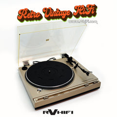 Marantz TT-2200 Auto Return Direct Drive Turntable