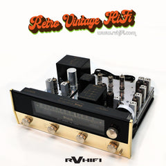 McIntosh M71 Stereo Tuner