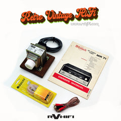 McIntosh M71 Stereo Tuner