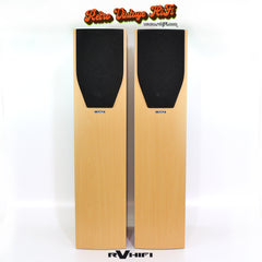 Mission m73i speakers