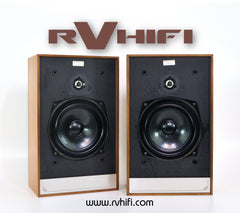 Mordaunt Short Festival Series 2 Bookshelf Speakers