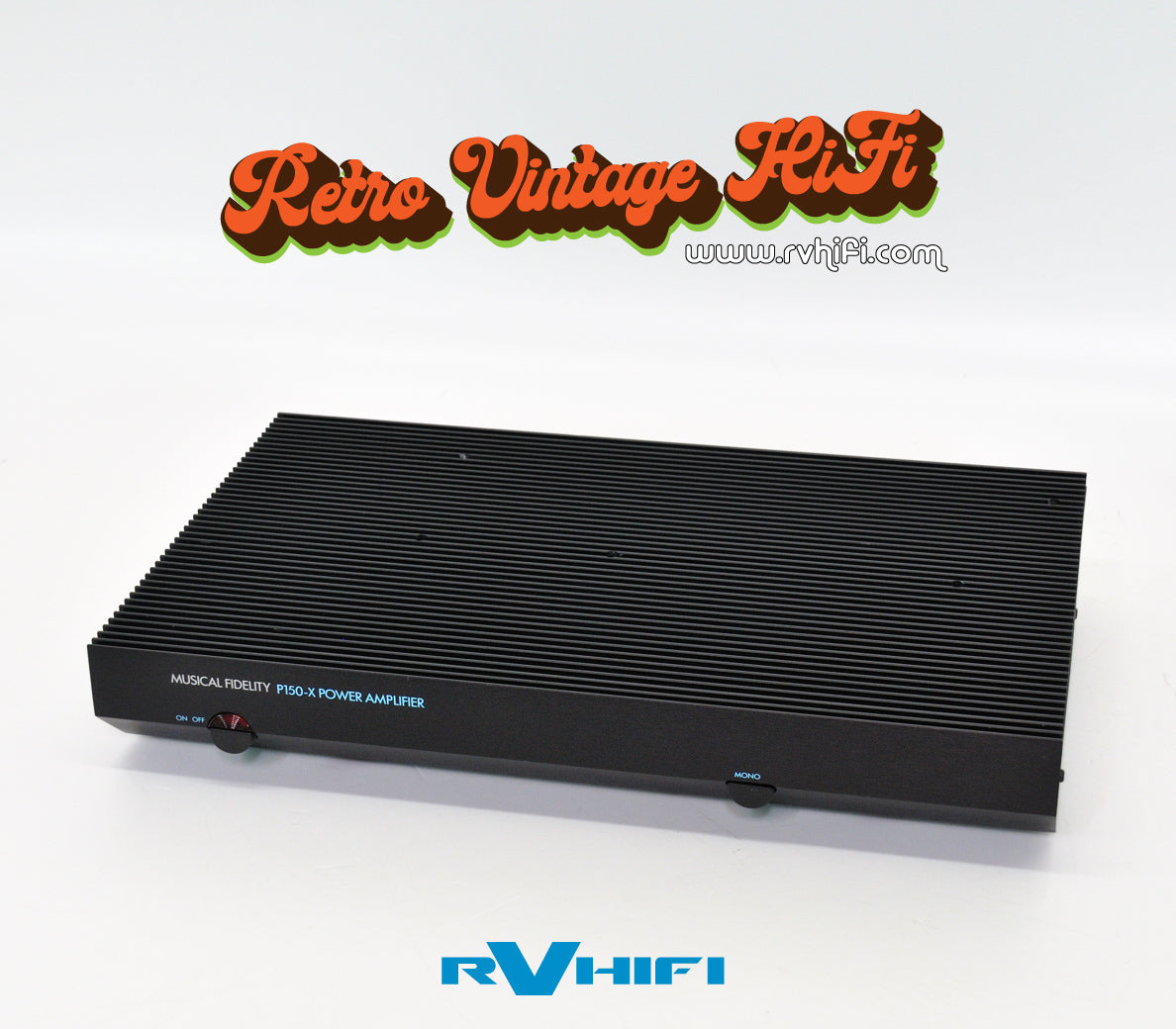 MusicalFidelityP150-X