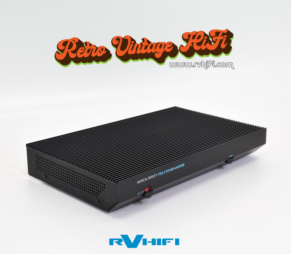 MusicalFidelityP150-X