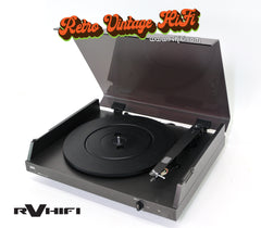 NAD 5120 Semi Automatic Belt Drive Turntable System