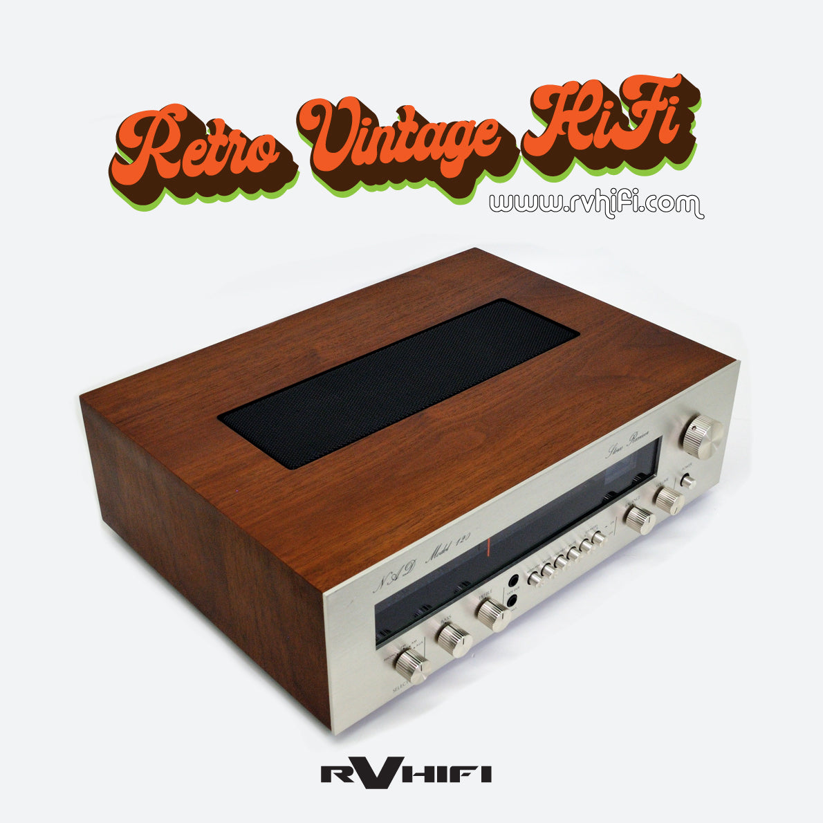 NAD 120 AM/FM Stereo Receiver