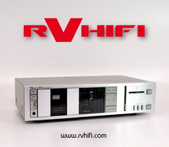 Nakamichi BX-1 Two Head Stereo Cassette Deck