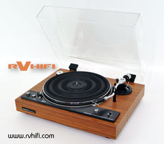 Onkyo CP-5000A Auto Return Turntable System