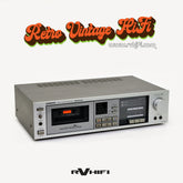 Onkyo TA-2022 Stereo Cassette Tape Deck