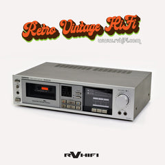 Onkyo TA-2022 Stereo Cassette Tape Deck