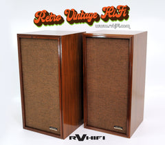 Realistic Optimus 1B 2-Way Loudspeaker System