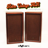 Pioneer CS-33 Loudspeakers