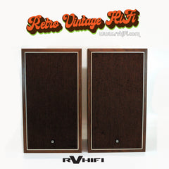 Pioneer CS-411 Bookshelf Speakers