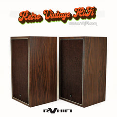 Pioneer CS-411 Bookshelf Speakers