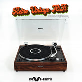 Pioneer PL-15R 2 Speed Belt Drive Turntable