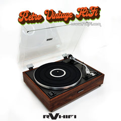 Pioneer PL-15R 2 Speed Belt Drive Turntable