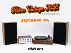 Pioneer Retro System 74