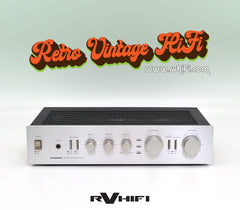 Pioneer SA-420 Stereo Integrated Amplifier