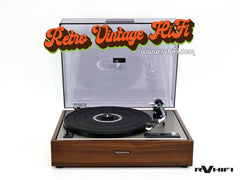 Pioneer SPL-100 2-Speed Belt-Drive Turntable