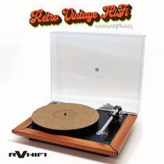 Rega P-5 2-Speed Belt-Drive Turntable