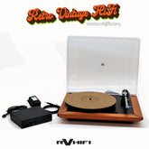 Rega P-5 2-Speed Belt-Drive Turntable