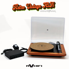 Rega P-5 2-Speed Belt-Drive Turntable