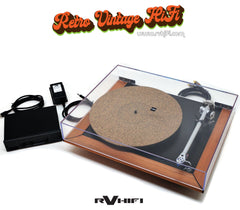 Rega P-5 2-Speed Belt-Drive Turntable