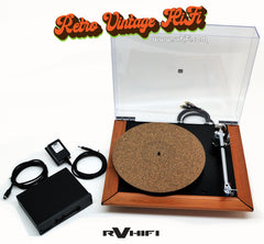 Rega P-5 2-Speed Belt-Drive Turntable