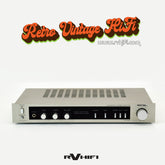 Rotel RA-820 Stereo Integrated Amplifier