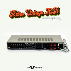 Rotel RA-820 Stereo Integrated Amplifier