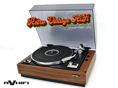 Rotel RP1000 2-Speed Semi-Automatic Belt-Drive Turntable